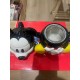 迪士尼 米奇造型陶瓷茶具組
