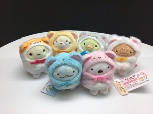 日本控【角落生物超萌新品 2020鼠年系列限定小沙包搶先開箱！】