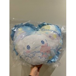 三麗鷗 心型抱枕  靠墊 大耳狗款