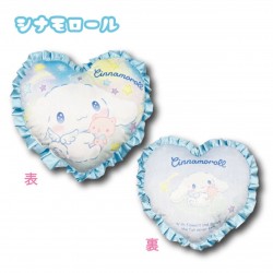 三麗鷗 心型抱枕  靠墊 大耳狗款