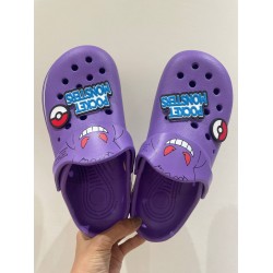 精靈寶可夢 洞洞鞋 涼鞋 耿鬼款