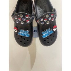 精靈寶可夢 洞洞鞋 涼鞋 寶貝球款