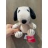 Snoopy 坐姿玩偶娃娃