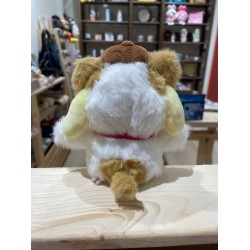 三麗鷗 布丁狗 貓咪裝扮 絨毛玩偶娃娃