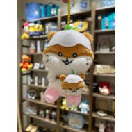 長野&可樂鈴 聯名款玩偶娃娃吊飾