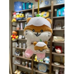 長野&可樂鈴 聯名款玩偶娃娃吊飾