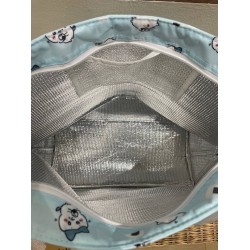 吉依卡哇 大尺寸保溫袋