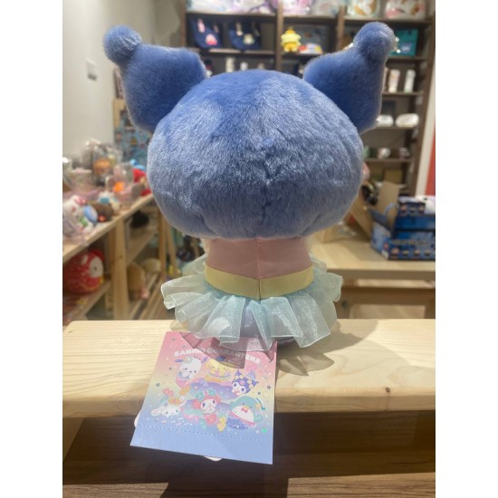 三麗鷗 美人魚系列 絨毛玩偶娃娃 酷洛米款