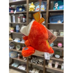 精靈寶可夢 新御三家 玩偶娃娃吊飾 呆火鱷