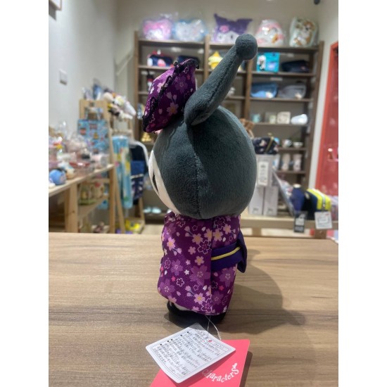 三麗鷗 櫻花和服系列 玩偶娃娃 酷洛米