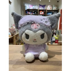 三麗鷗 睡衣系列 玩偶娃娃 酷洛米