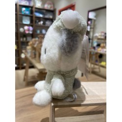 三麗鷗 睡衣系列 玩偶娃娃吊飾  帕洽狗