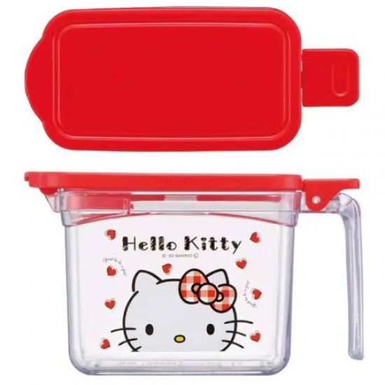 Hello kitty  調味料盒 