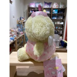 三麗鷗 愛心邱比特系列 玩偶娃娃 布丁狗款