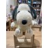 Snoopy 薄荷條紋絨毛玩偶娃娃 S號