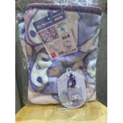 酷洛米 鑰匙圈吊飾&毯子 (客訂)