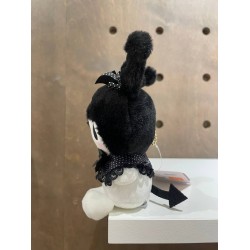 三麗鷗  酷洛米 暗黑系列 娃娃吊飾