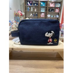 EDWINN&Snoopy 聯名款 手拿包 萬用包