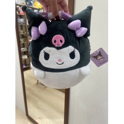 三麗鷗 圓滾滾造型 斜背包 酷洛米 (客訂)