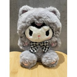 三麗鷗 貓咪造型 玩偶娃娃 酷洛米款 (客訂)